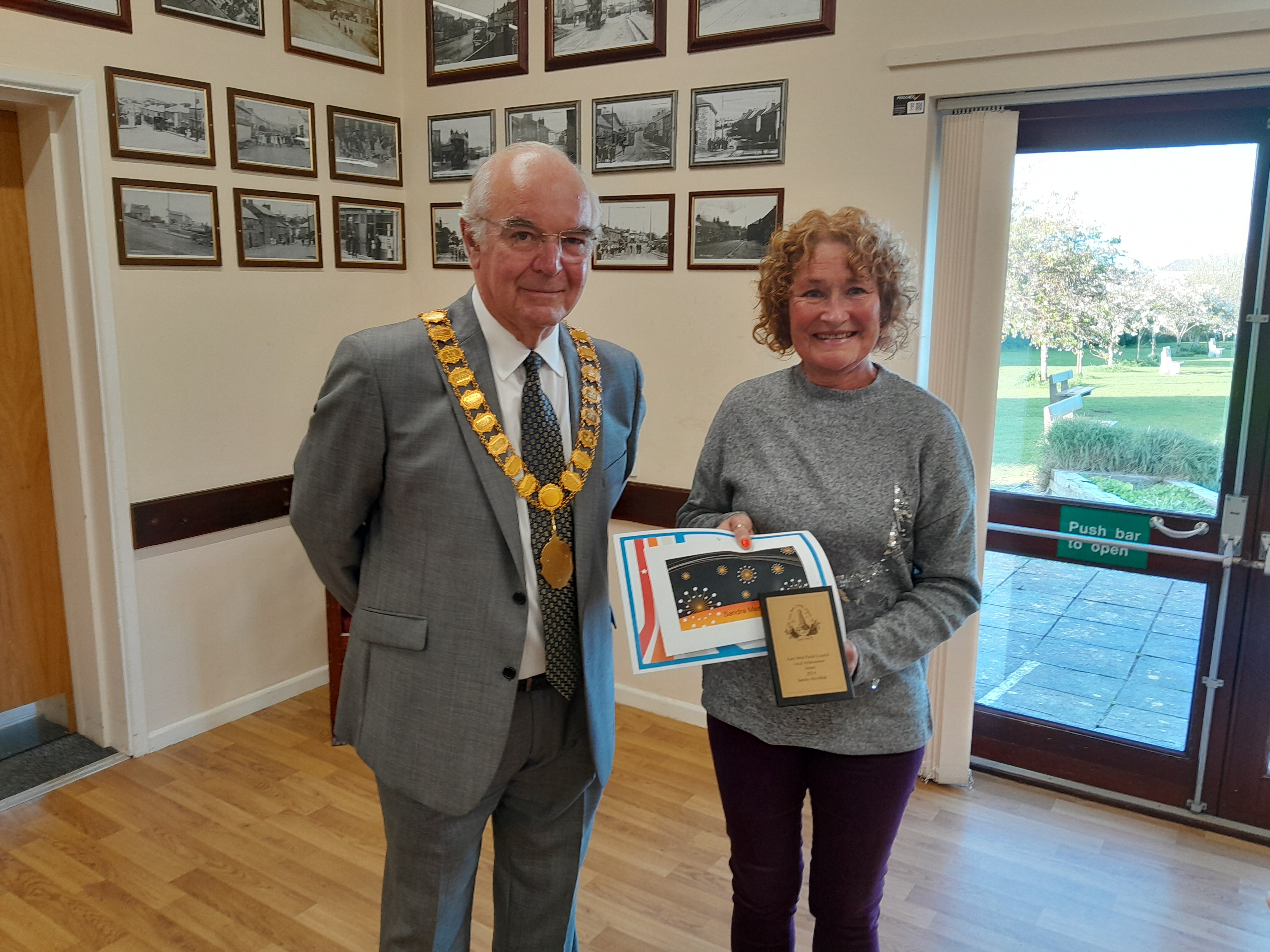 Local Achievement Award