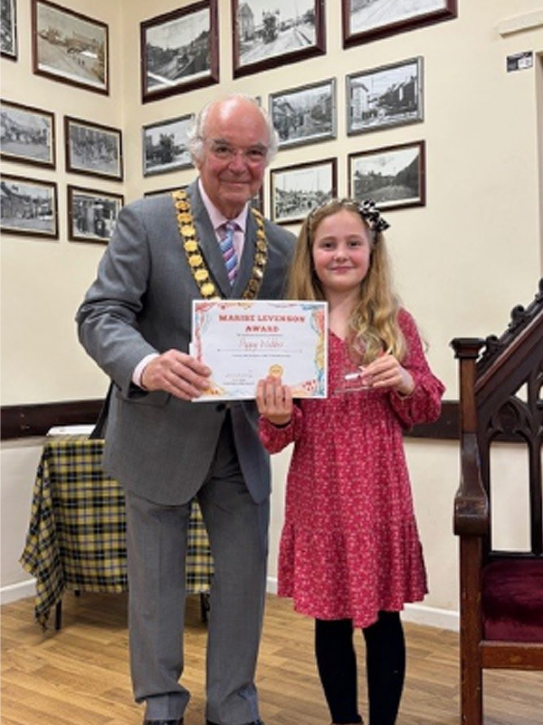 Marise Levenson Award