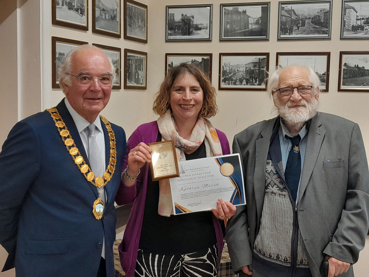 Local Achievement Award