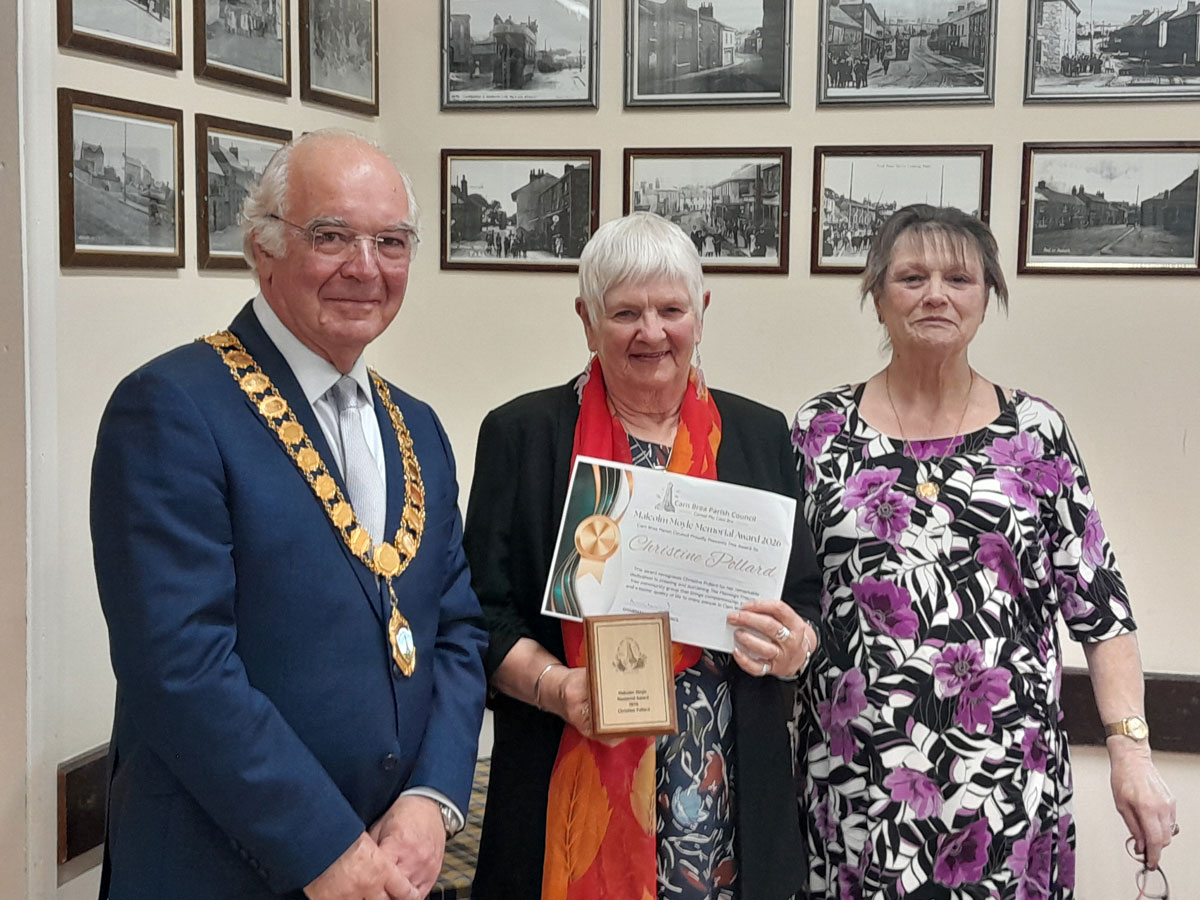 Local Achievement Award