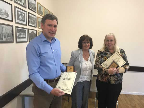 The Clarence Coombe Award