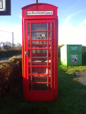 Telephone Box