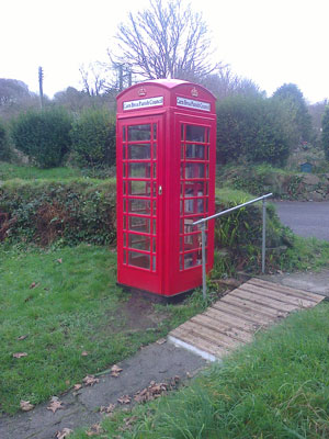 Telephone Box