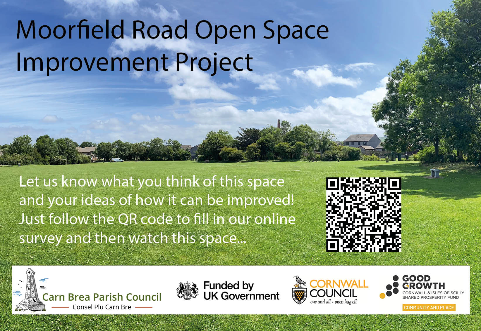 Moorfields Open Spaces Improvement Survey