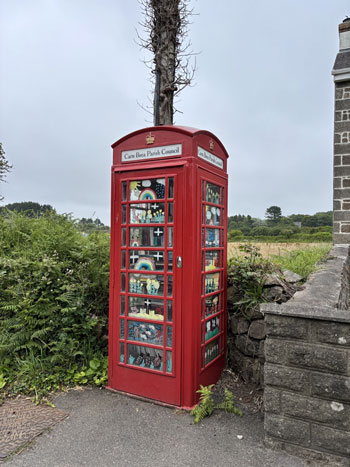 Penhallick Phone Box